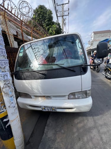 Kai frontier ឆ្នាំ98