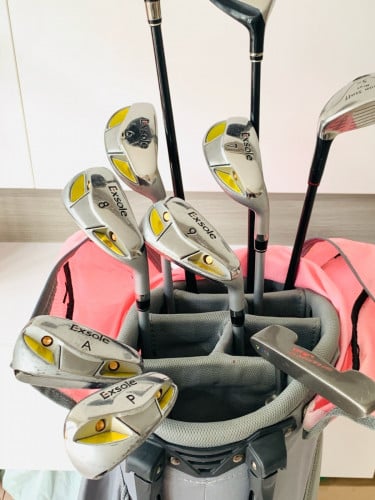 Hybrid Golf Club Selling