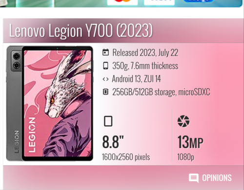 I want to change other tablet