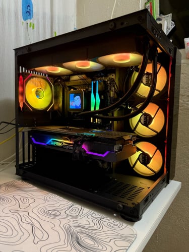 I7 14700kf-32gb-3070ti