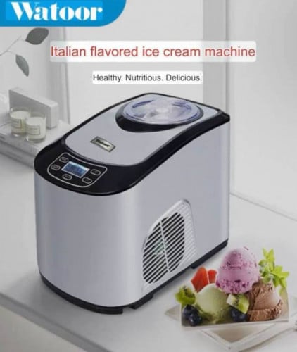 Ice Cream maker