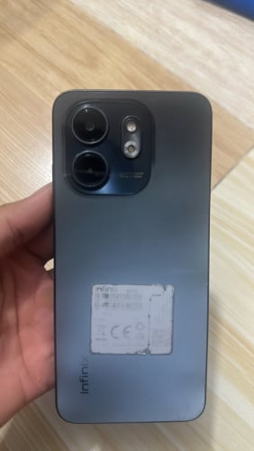 Infinix នៅស្អាត់ fingerprint & face unlock នៅដើរទាំងអស់ 80$ចរចារ