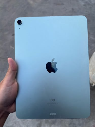 Ipad Air 4 256g Wifi ដំណើរការទាំងអស់