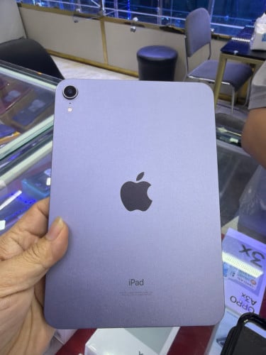 iPad mini 6 64G WiFi 99%