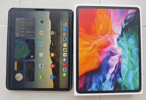 iPad Pro 12.9” 2020 ZP wifi 512G 99%
