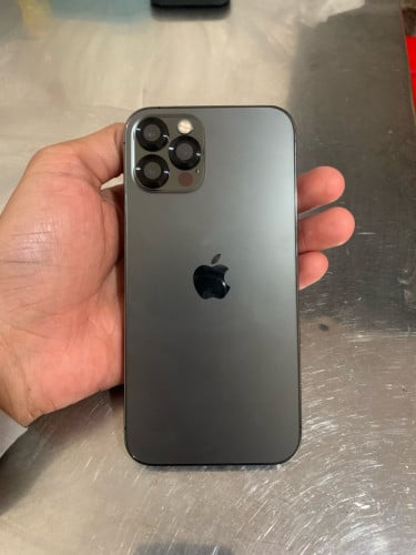 Iphone 12 Pro តូច 128GB ប្រើបានតែ Wifi