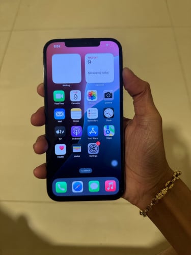 Iphone 12 Pro Max 256G scan zin all