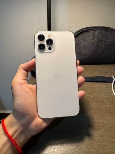 iPhone 12 Pro Max 256Gb សំណុំសុីន