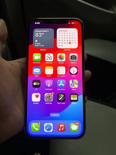 iPhone 12 Pro Max LL/A