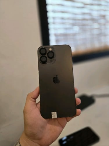 iPhone 13 Pro max 128g ស្ទើតួអេក្រង់Gx
