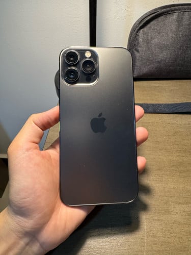 iPhone 13 Pro Max 128Gb សំណុំសុីន