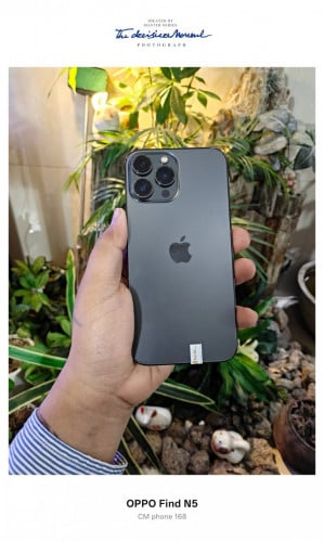 iPhone 13 Pro Max/CH/128G/