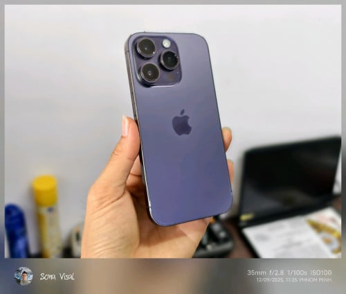 iPhone 14 Pro 256GB ZP 97%