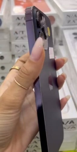 iphone 14 promax 256 battery 78%