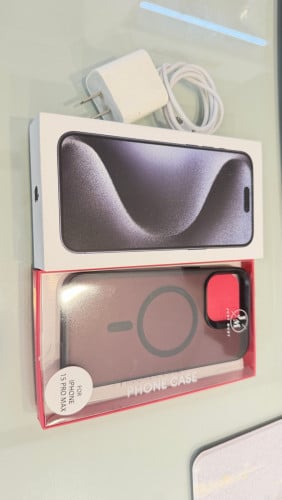 iPhone 15 Pro max 256Gb new 99.99%