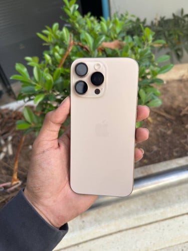 iPhone 16 pro Max LLA 256g