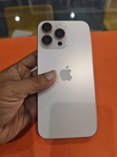 Iphone 16 ProMax ZA 256G ស្អាត 99%