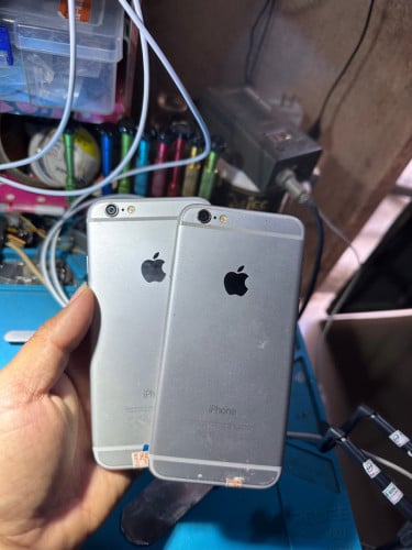 iPhone6 16g អត់ជាប់លក់ធូរៗ 1=10$ដាច់