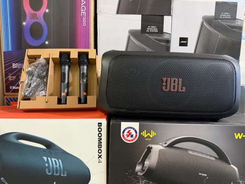 Jbl party box essential 99%