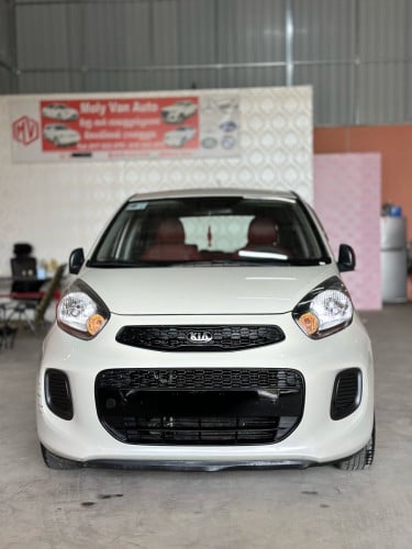 Kia Moning 2013 ឡានថ្មីណាស់