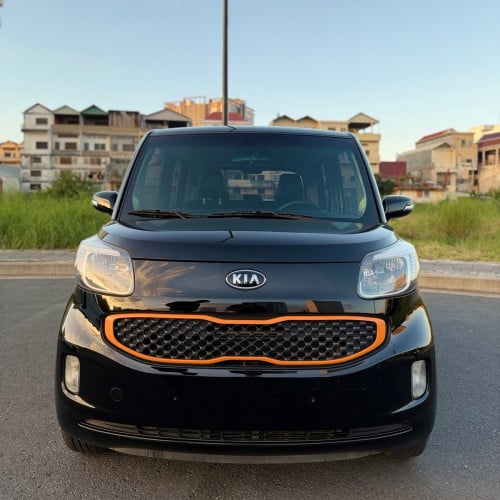 Kia Ray 2012 (Smart Key)