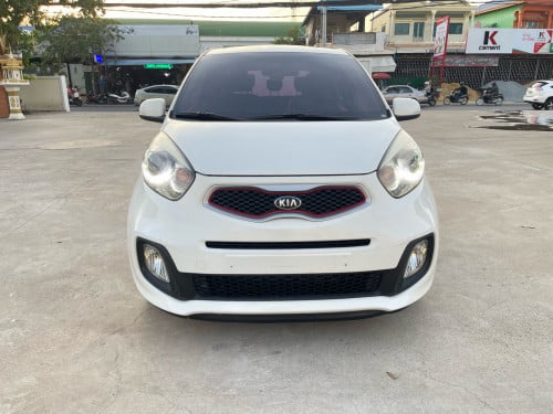 KiaMorning2015មកដល់ហេីយថ្មីខ្លាំងណាស់9500$ចចាទិញដាច់វៃដូបង់រំលួស25ខេត្តក្រុង