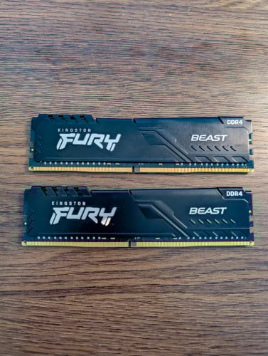 Kingston Fury Beast DDR4 32 GB 2x16 3200