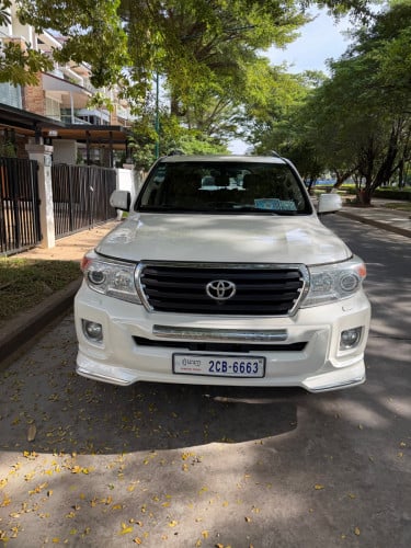 Land GXR+ 2012 V6 សាំង Arab full option