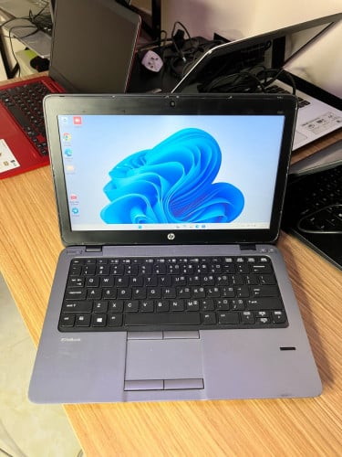 LAPTOP HP 725 G2 / Intel Core i5-4300U (4CPU)/ Ram: 8GB/ SSD 128GB/ Battery 🔋 Good