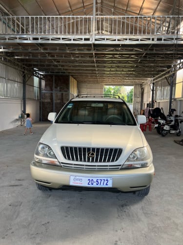 LEXUS 99 fullពេញ​ ឡានថ្មី