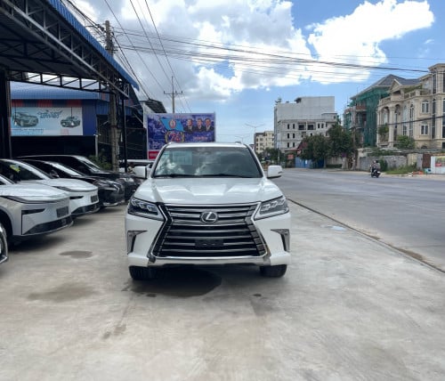 Lexus Lx 570 2016 Full Options ថ្មីណាស់បងៗ