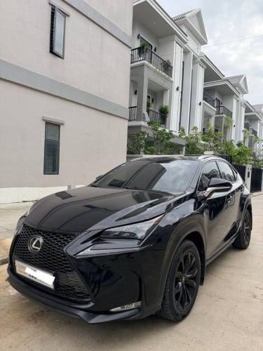 LEXUS NX 200T 2015 For Rent /出租