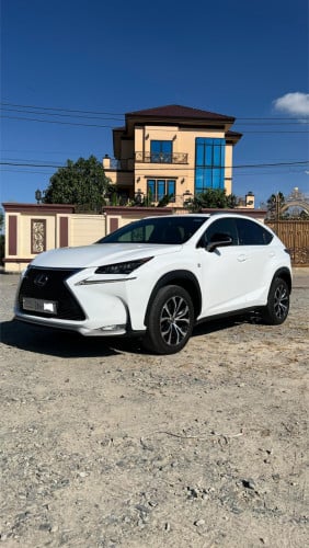 Lexus NX-200t F-Sport 2016 6ប៉េតុង ប៉ុង2