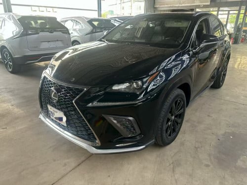 Lexus NX200t 2015
