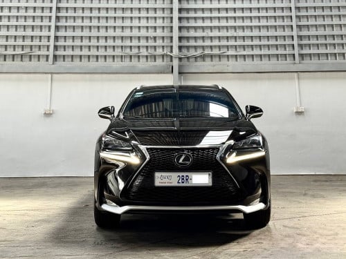 Lexus NX200t 2016 F-Sport