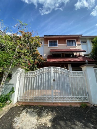 Link Villa for Rent at Borey Sunway