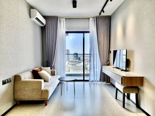 LOVELY STUDIO ROOM FOR RENT-TOUL KORK 🍀