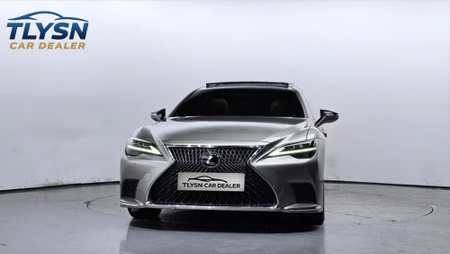 LS500 5th generation 3.5L Platinum AWD