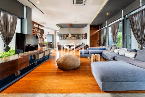 Luxurious 3 Bedrooms Apartment for RENT near AEON Mall 1