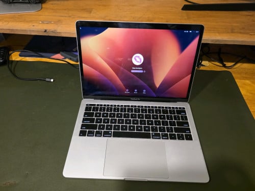 Mac Bookpro13inch I5 2017