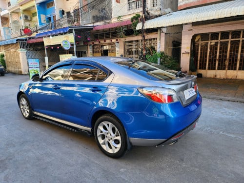 MG6ឆ្នាំ012ប្រើស្រួលសុីតិចពន្ធធូទ្បានសាណុំដើមទាំងមូល