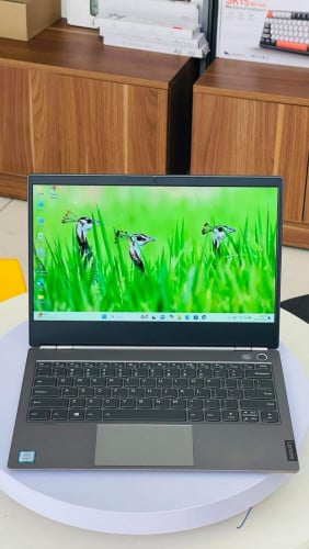 Model:Lenovo Thinkbook 13S-IWL (1ទឹកស្អាត-99%)