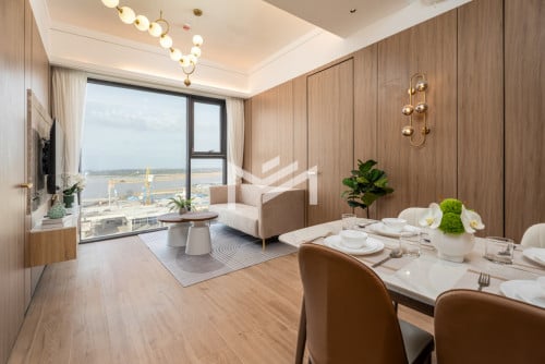 Modern 3 Bedrooms Condo for RENT in Vue Aston with River View