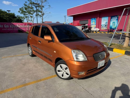 MORNING SLX 05 Full ឡានស្អាត