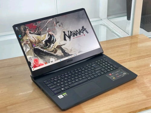 MSI GP76 Leopard 10UG