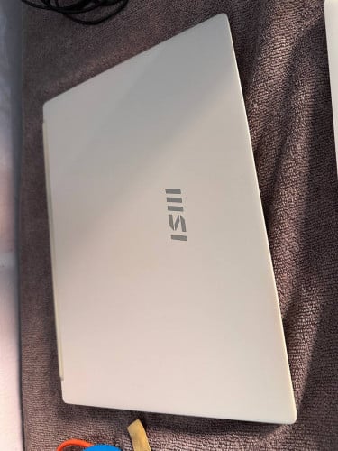 MSI Modern 14 series laptop