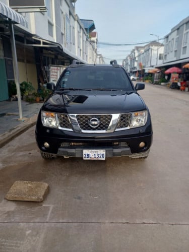 NAVARA 2006 For Rent /出租
