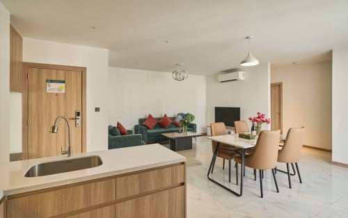 Nice apartment for rent BKK1