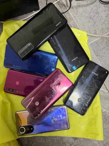 Huawei Y7A Huawei 20I