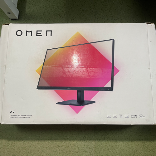 OMEN 27​ មួយទឹកនៅស្អាតខ្លាំង (Full Set)